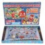 Футбол. Хоккей. Настольная игра-ходилка 2 игровых поля 311108