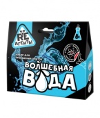 Научно-познавательный набор "Волшебная вода", модели "Re-Агенты" EX024T Научно-познавательный набор "Волшебная вода", модели "Re-Агенты" EX024T
