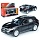 Машина металл "INFINITI QX70", длина 12см, открыв. двери, инерц, черный QX70-BK