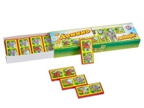 Домино ЗООПАРК Т3305