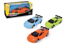 Р/у машина "Спорткар", 1:24, 2 канала, в коробке 1272801