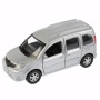 Технопарк. Машина металл "RENAULT KANGOO" 12см, открыв. двери, инерц., СЕРЕБР, KANGOO-SL