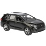Машина KIA Sorento Prim черный, открыв.дв.,багаж, инерц SB-17-75-KS-N
