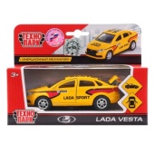 МАШИНА "ТЕХНОПАРК" МЕТАЛЛ. ИНЕРЦ. LADA VESTA SPORT SB-16-40-S-WB