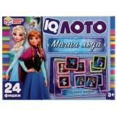 Магия льда. IQ-лото. 138х189х32 мм. Умные игры. , 339046 Магия льда. IQ-лото. 138х189х32 мм. Умные игры. , 339046