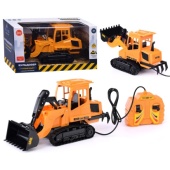 Бульдозер на дистанционном управлении, в коробке UT0047 / 393492 Бульдозер на дистанционном управлении, в коробке UT0047 / 393492