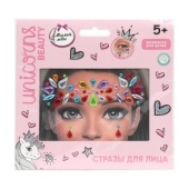 Стразы для лица МИЛАЯ ЛЕДИ 100187-UNI-ML-WOT Стразы для лица МИЛАЯ ЛЕДИ 100187-UNI-ML-WOT