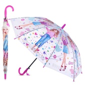 Зонт детский "Девушка" (50 см) 00-5919 / 470652 Зонт детский "Девушка" (50 см) 00-5919 / 470652