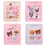 Пакет подарочный 26*32*10 "Love"   00-3693 / 433195
