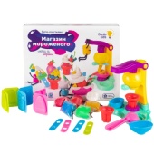 Набор для детского творчества "Магазин мороженого" TA1035V Набор для детского творчества "Магазин мороженого" TA1035V