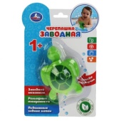 Заводная игрушка для ванны "черепашка" Умка   B1723960-R