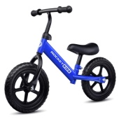 Беговел 12" Rocket, колеса EVA, цвет синий   R0044-BL / 436946