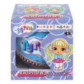Шар-сюрприз, кукла с набором аксессуаров Тутти   Y2405O0207-1-RU