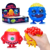 Игрушка-антистресс "Монстры" (в ассортименте)   00-3309 / 420282