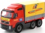 Volvo, автомобиль бортовой тентовый 8763