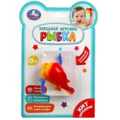 Заводная игрушка "рыбка" блист Умка B2045064-R