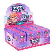 Игра питомец "Кошечка Пуговка"    8910-E20 / 483159