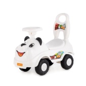 Каталка "Белый мишка" №1 11866