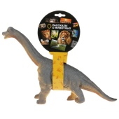 Игрушка пластизоль динозавр брахиозавр , хэнтэг Играем вместе ZY488953-R