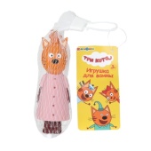Игрушка для ванны мама кисуля Три Кота 1 шт. в сетке КАПИТОШКА LX18001 (150) (100) Игрушка для ванны мама кисуля Три Кота 1 шт. в сетке КАПИТОШКА LX18001 (150) (100)