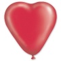 Сердце   16"   Кристалл  Красное   /Ит 1105-0146