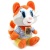 Игрушка мягкая Крошка Енот 22 см, муз. чип, M80251-22