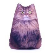 Игрушка антистресс "Кот" 30см., МТ30008 / 415869