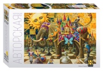 Пазл 1000 "Большая игра"   79249 / 468060