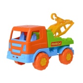 Тёма, автомобиль-эвакуатор 3277