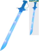 Световая палочка "Меч" 66см, в пакете, 3*АА не в к-те( Арт. ИК-5168 ) Световая палочка "Меч" 66см, в пакете, 3*АА не в к-те( Арт. ИК-5168 )