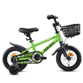 Велосипед 12" Rocket First, цвет зеленый  12.FIRST.GN.25 / 469231
