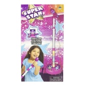 Игрушка музыкальная "Микрофон на стойке", 66136 Игрушка музыкальная "Микрофон на стойке", 66136