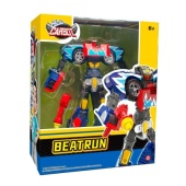 Карбот. Beatrun трансформер 20 см, S5. Hello Carbot   66037