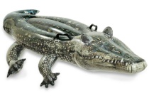 Игрушка для плавания «Аллигатор», 170 х 86 см, от 3 лет,  57551NP / 179641