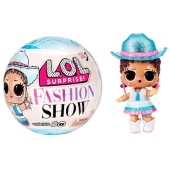 ЛОЛ СЮРПРАЙЗ Кукла в шаре Fashion Show с аксесс. L.O.L. SURPRISE!  41389