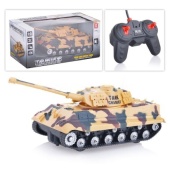 Танк на радиоуправлении 27,5*13,7*12,9, AKX527-3 / OBL704005 Танк на радиоуправлении 27,5*13,7*12,9, AKX527-3 / OBL704005