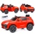 Электромобиль "Виват" на аккумуляторе, с р/у управлением, (красный) U023391Y / 407073