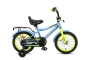 14 Велосипед ONIX-M14-4 (голубо-салатовый)