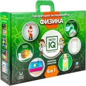 Лаборатория экспериментов Физика 017