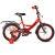 Велосипед 16" Rocket Gem, цвет красный 16.R-GEM.RD.24 / 437863
