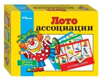Лото "Ассоциации" 80302 Лото "Ассоциации" 80302