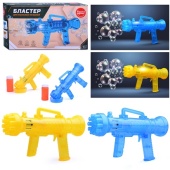 Бластер для пускания мыльных пузырей (14 отверстий)    UT0103-2 / 439797