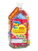 Игрушка 832 Конструктор "Кроха" 3