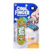 Фингерборд "Cool finger" на листе   6869-5 / 434239
