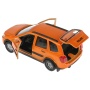 Машина металл LADA Kalina Cross 12см, открыв. двери и багажник, инерц. в кор. Технопарк SB-16-46-N(O