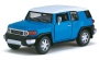 1:36 Тойота FJ CRUISER mix  5343DKT