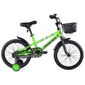 Велосипед 18" Rocket 100, цвет зеленый ,  18.R0100.GN.24 / 433092