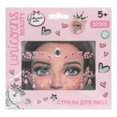 Стразы для лица МИЛАЯ ЛЕДИ   98203-UNI-ML-WOT
