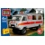UAZ конструктор uaz-3909 СКОРАЯ ПОМОЩЬ, 64 дет. Город мастеров SB-50008