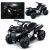 Квадроцикл "Повелитель дорог" на аккумуляторе,  (черный) U014100Y / 437939